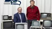 Paul Allen Seahawks