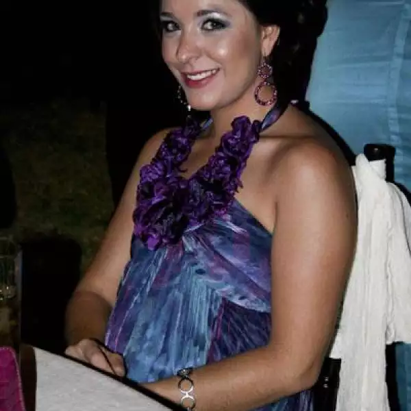 Ivonne Navarro y Manuel Morril