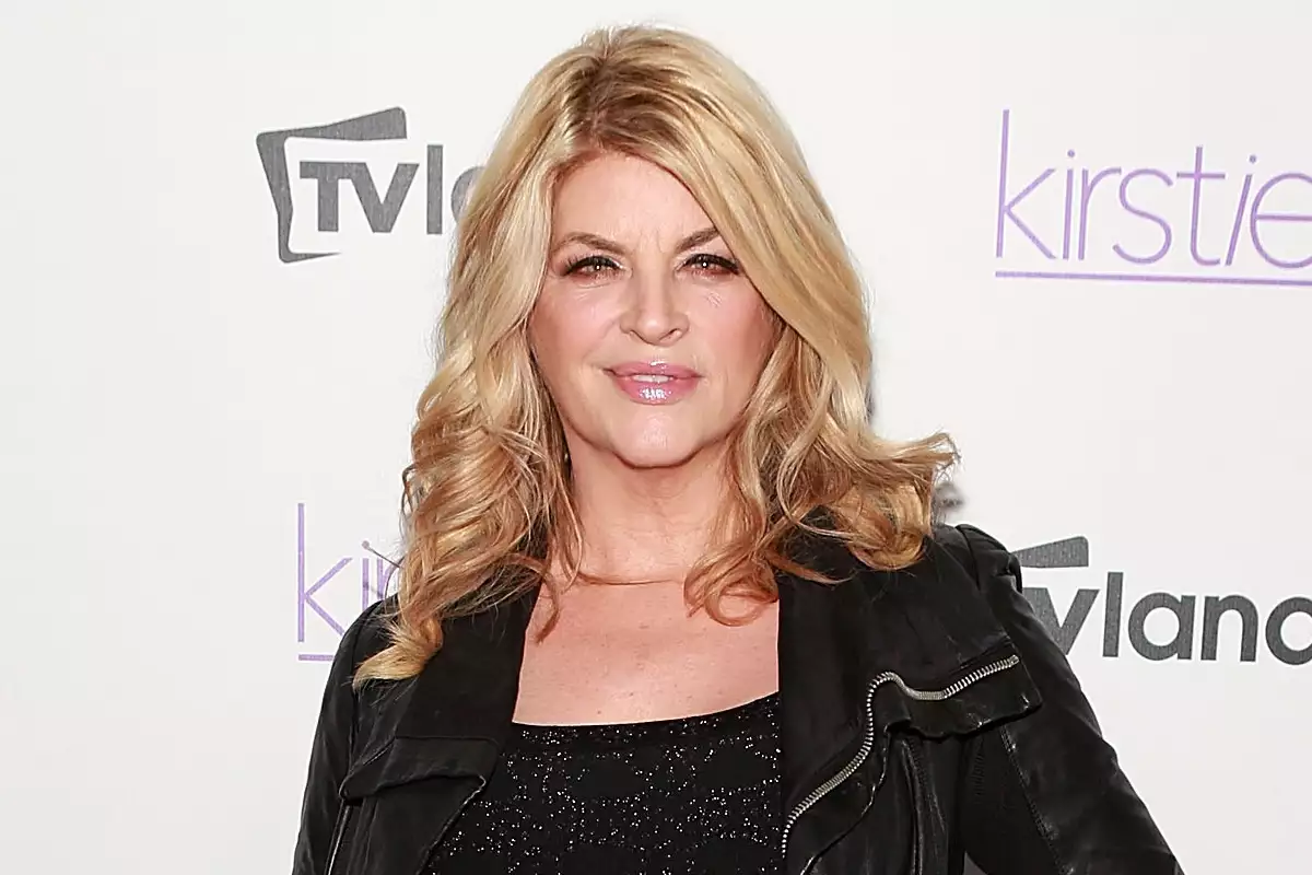 Muere la actriz Kirstie Alley estrella de Mira quién habla