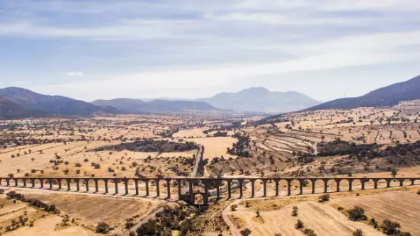 Acueducto del Padre Tembleque