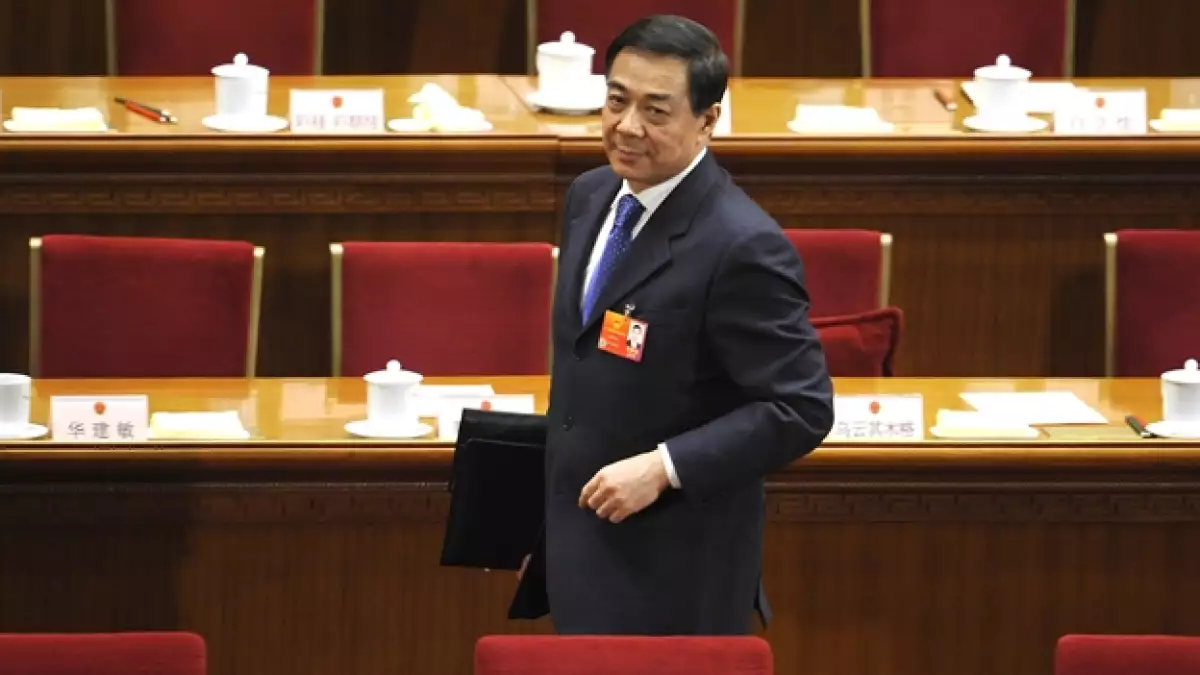 Bo Xilai