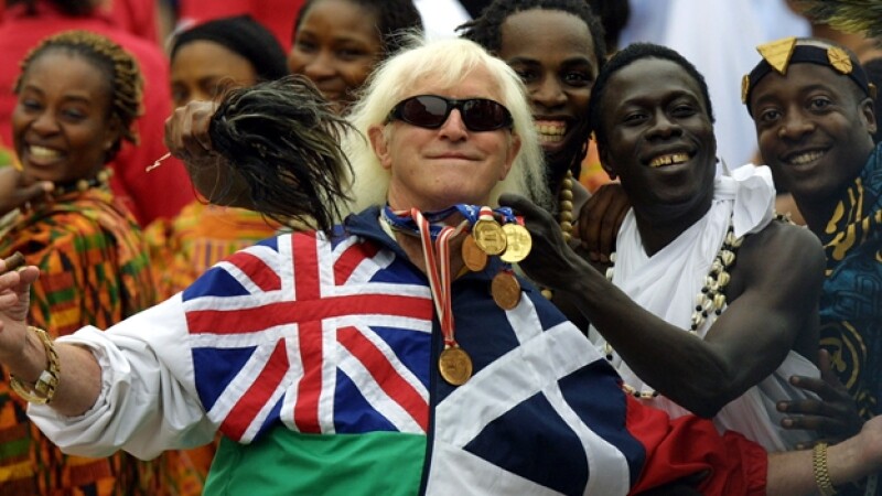 Jimmy Savile, conductor fallecido de la BBC y acusado de abuso sexual