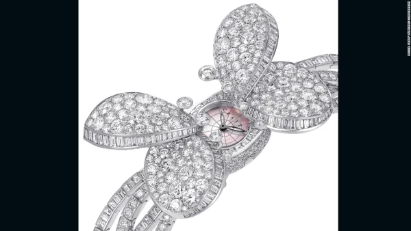 Princess Butterfly, Graff Diamonds