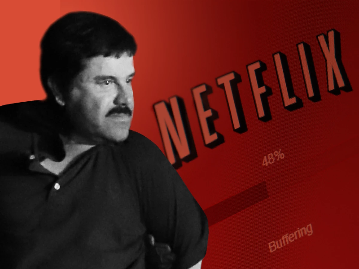 Chapo en Netflix