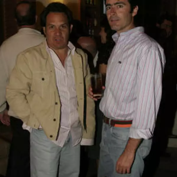 Pedro Pidal, Ignacio García