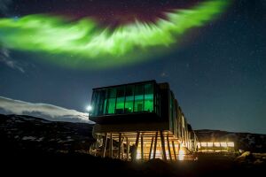 Auroras Boreales