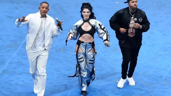 2018 FIFA World Cup: Closing ceremony