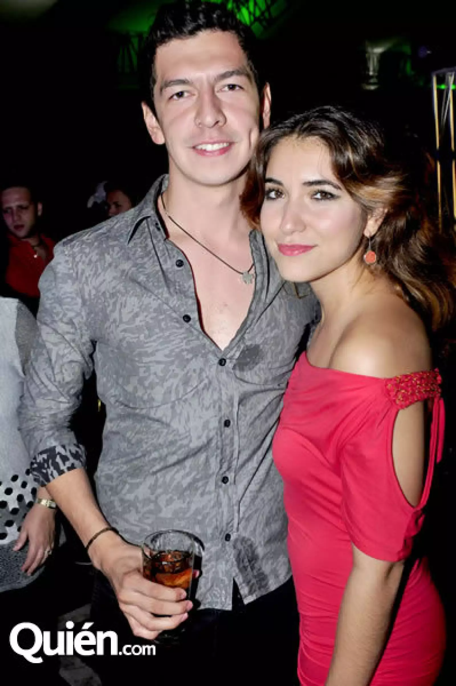 César Casa y Mar Meza