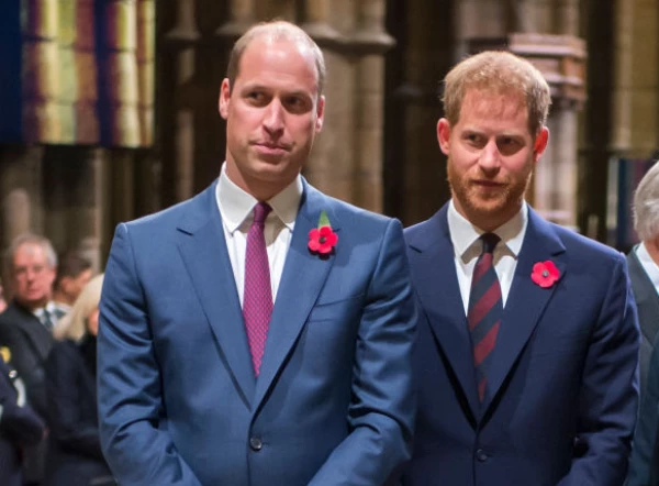 William y Harry