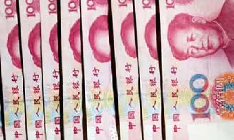 El plan de 156,000 mdd en infraestructura nacional en China, no se compara con la cantidad de dinero desembolsada por la Fed y el BCE.   (Foto: Archivo)