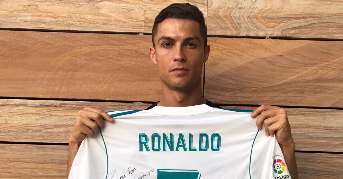 Cristiano Ronaldo