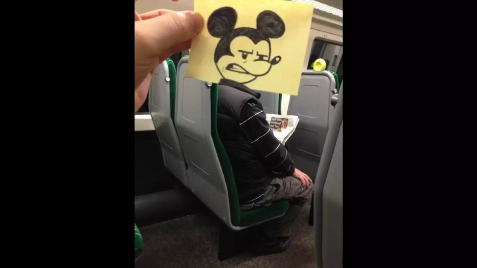 commuters cartoons 7