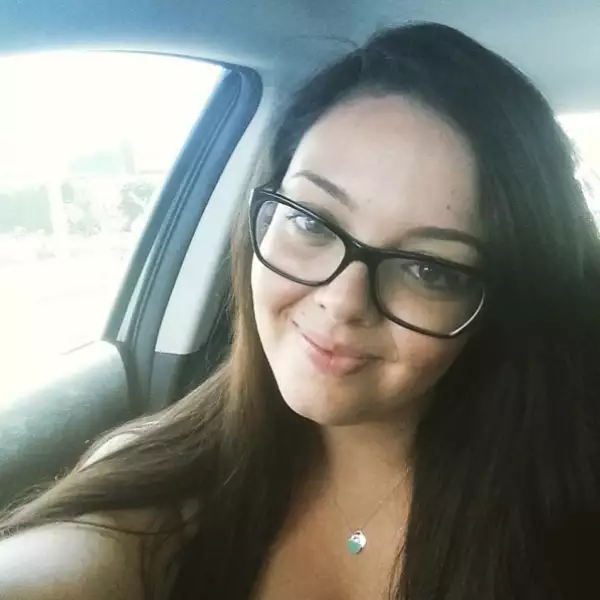 La guapa actriz ya tiene 27 años.