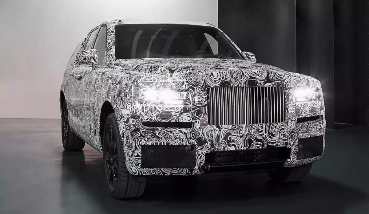 Rolls Royce