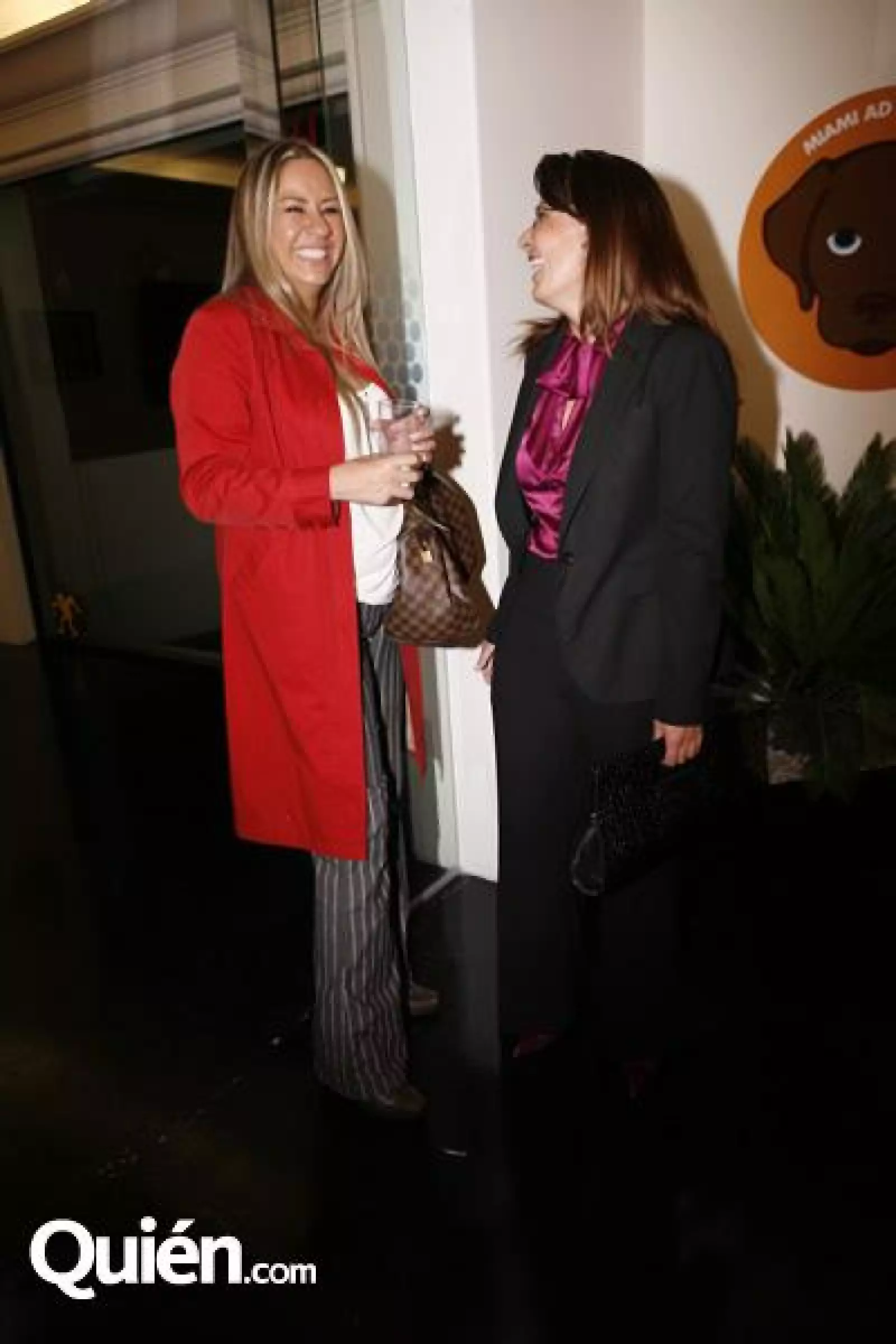 Karina Fernández,Isabel Álvarez