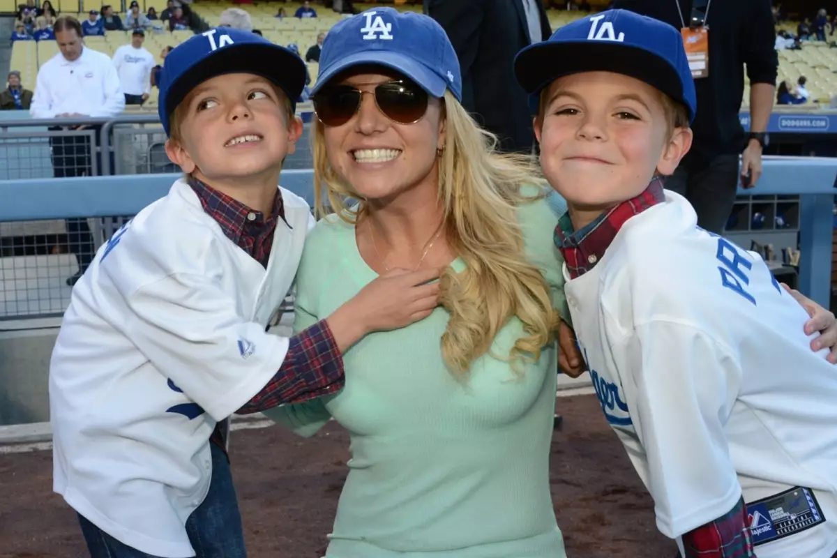 britney-spears-hijos