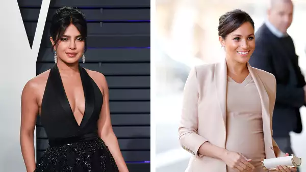 Meghan Markle Priyanka Chopra
