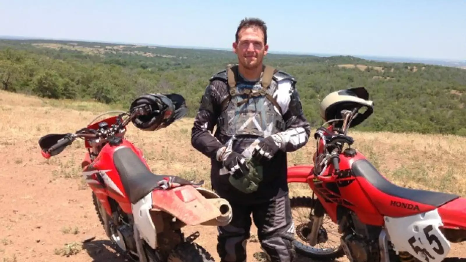 Un estadounidense baja 136 kilos en tres años