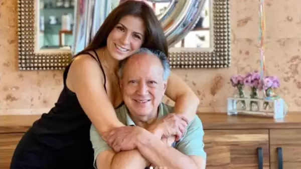 Jaime Sánchez Rosaldo y Alessandra Rosaldo