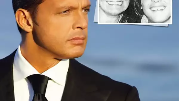 Luis Miguel, Marcela Basteri