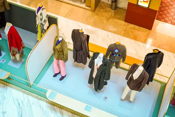 El Palacio de Hierro rinde tributo a María Félix y su pasión por la moda con una expo