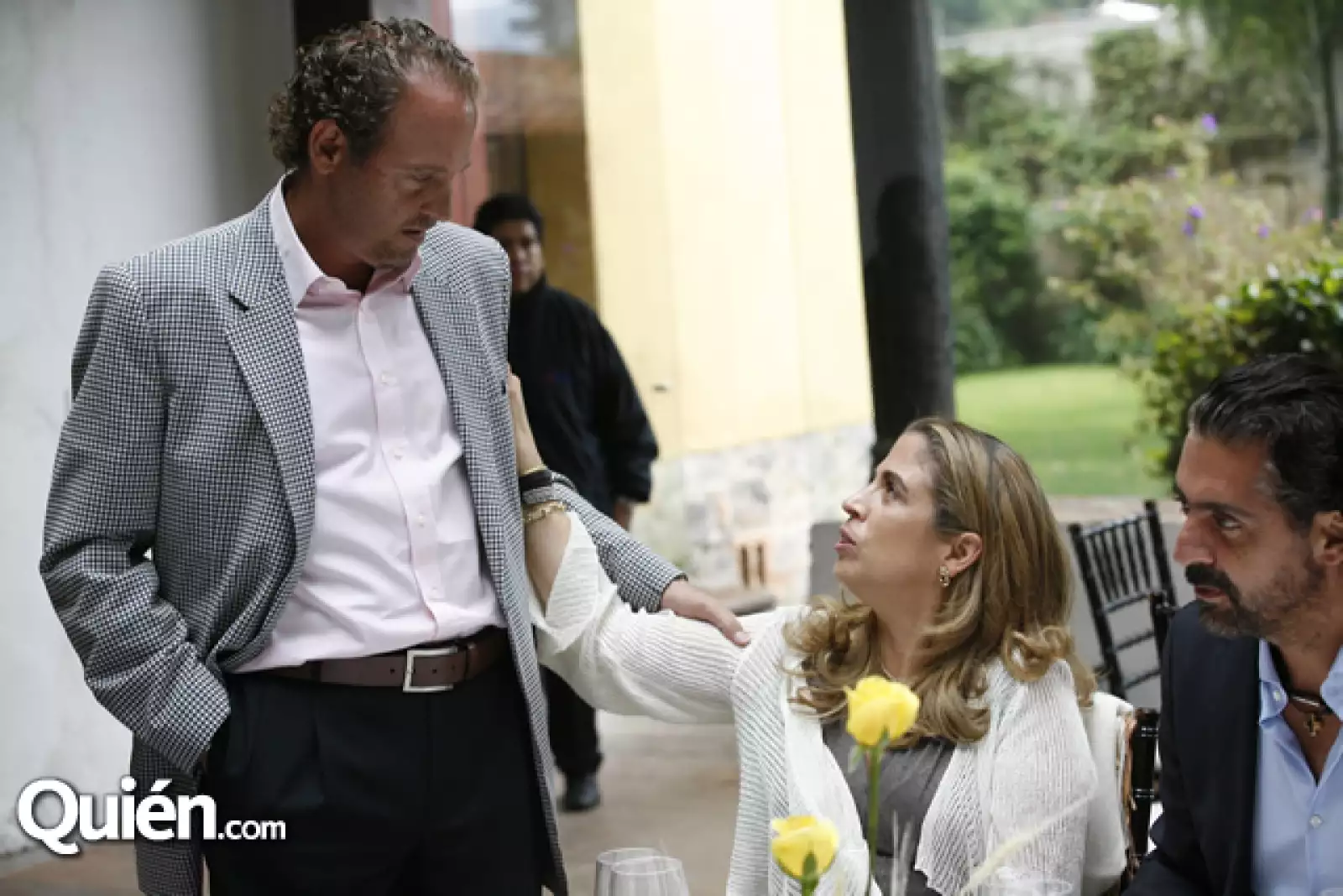 Rodrigo y Lorenza Ortiz de Montellano