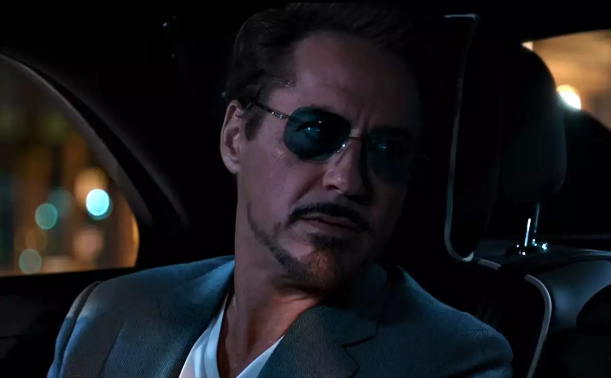 Robert Downey Jr.
