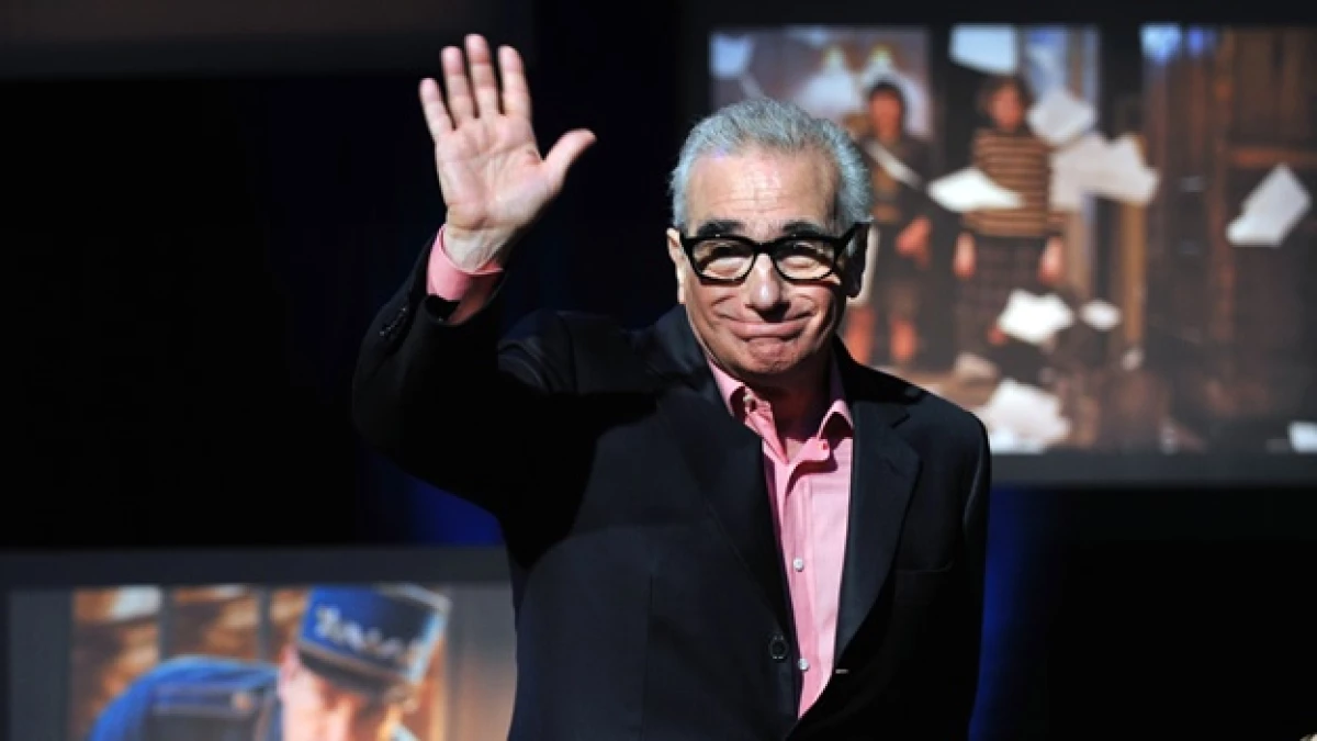 martin scorsese