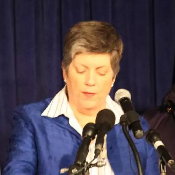 La secretaria de Defensa de EU declara catÃ¡strofe nacional