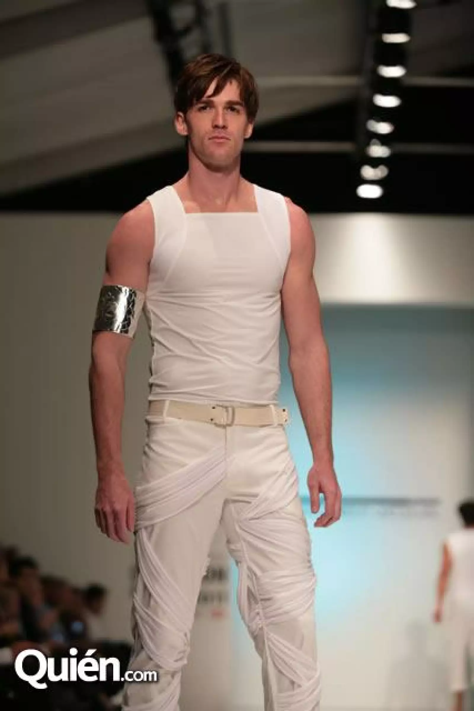 Pasarela Rocio Valencia