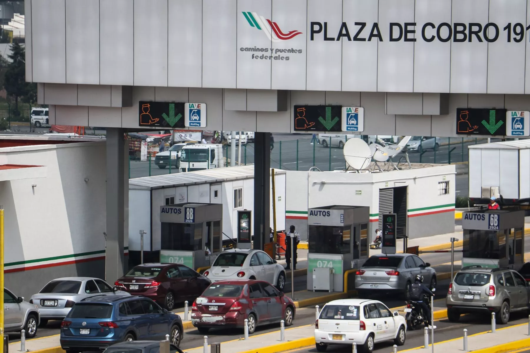 capufe aumento peaje