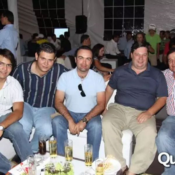 XII Torneo Anual de Golf