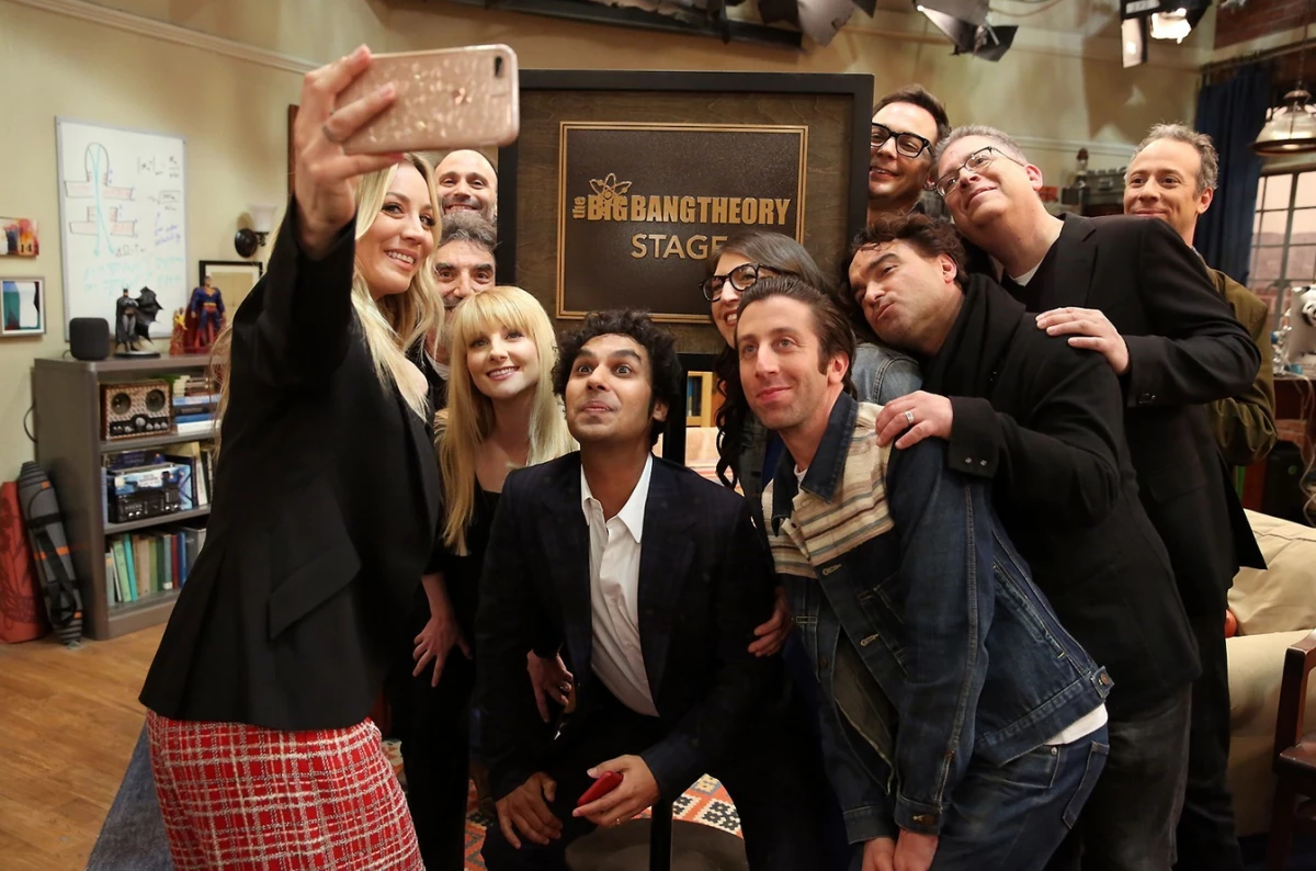 The Big Bang Theory