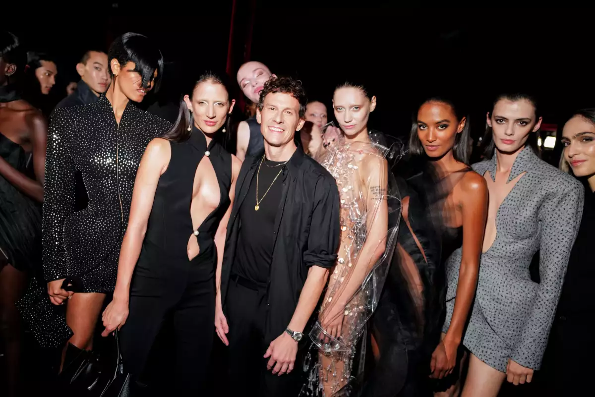 Casey Cadwallader mugler