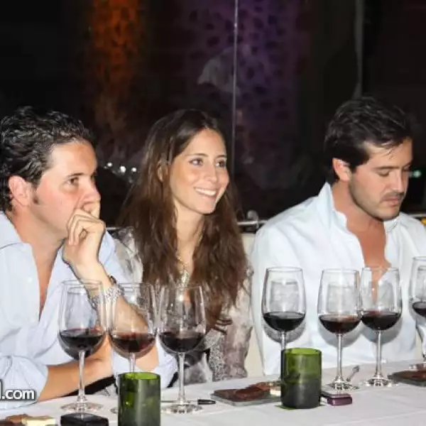 Maridaje de Chocolate