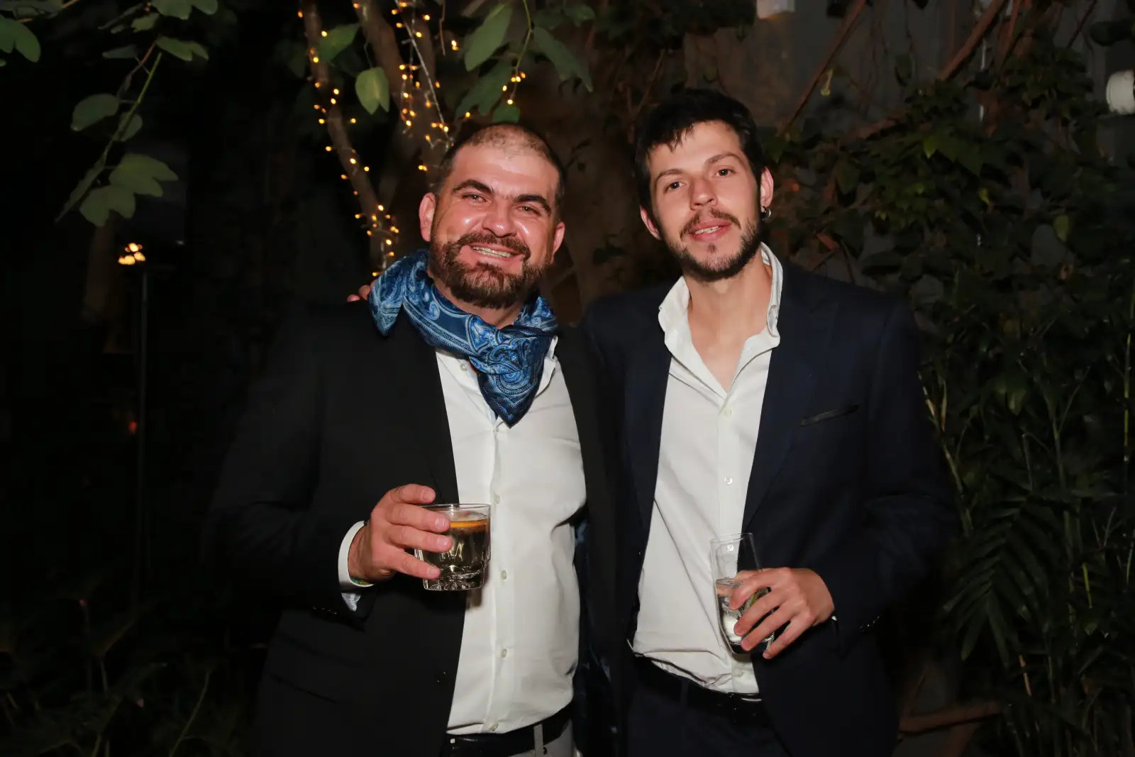 NOCHE DE GALA CON JORGE VILADOMS