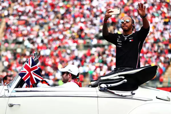 F1 Grand Prix of Mexico