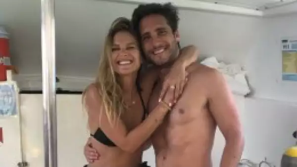 Mayte Rodríguez y Diego Boneta