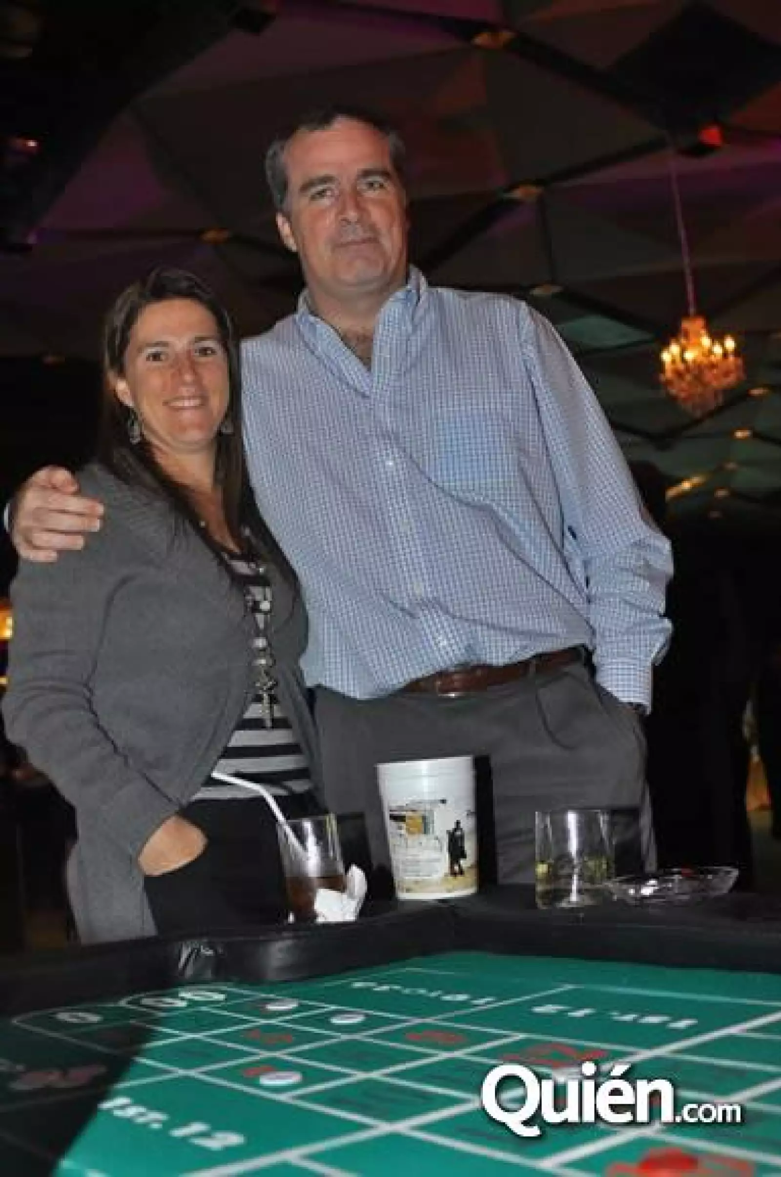 Casino Night Pro Sur