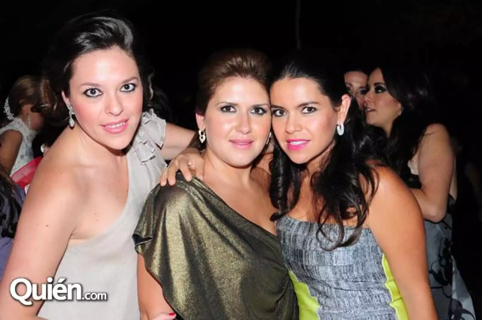 Marifer de la Cerda,Grace Hernández,fernanda Valencia