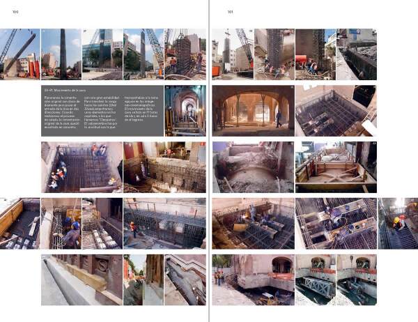 Libro Torre Reforma