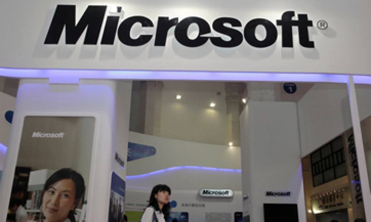 La cámara de Microsoft sería más potente que la del iPhone, de 1.2 megapíxeles. (Foto: Reuters)