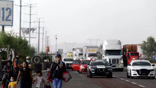 El programa Hoy no circula ya es oficial en Puebla. Este es el calendario. 