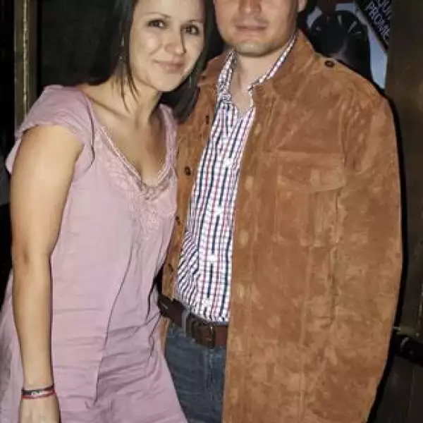 Ruth y Enrique Velázquez
