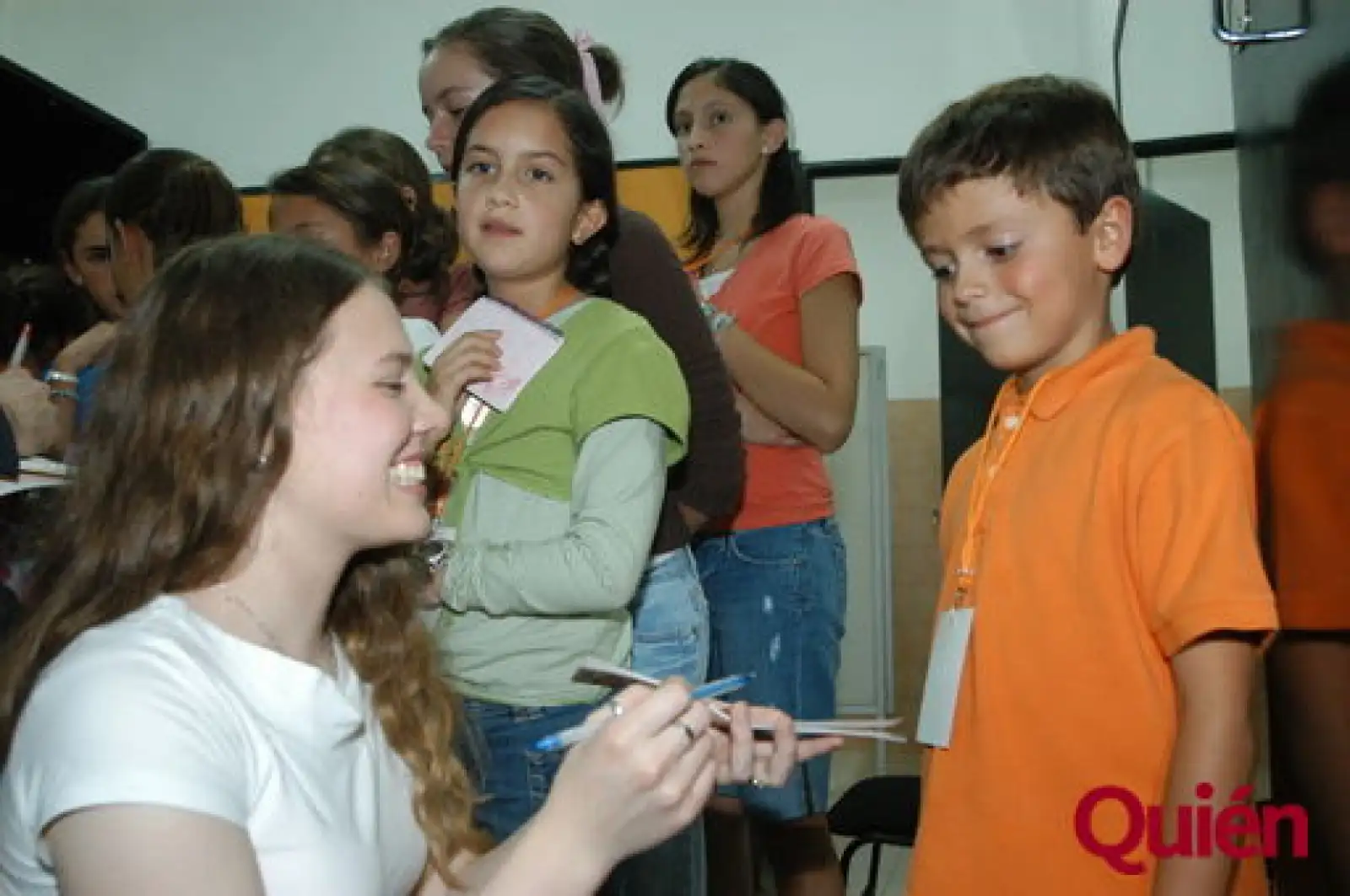 Joy, Alejandro Vargas