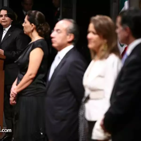 Reinauguracion Bellas Artes