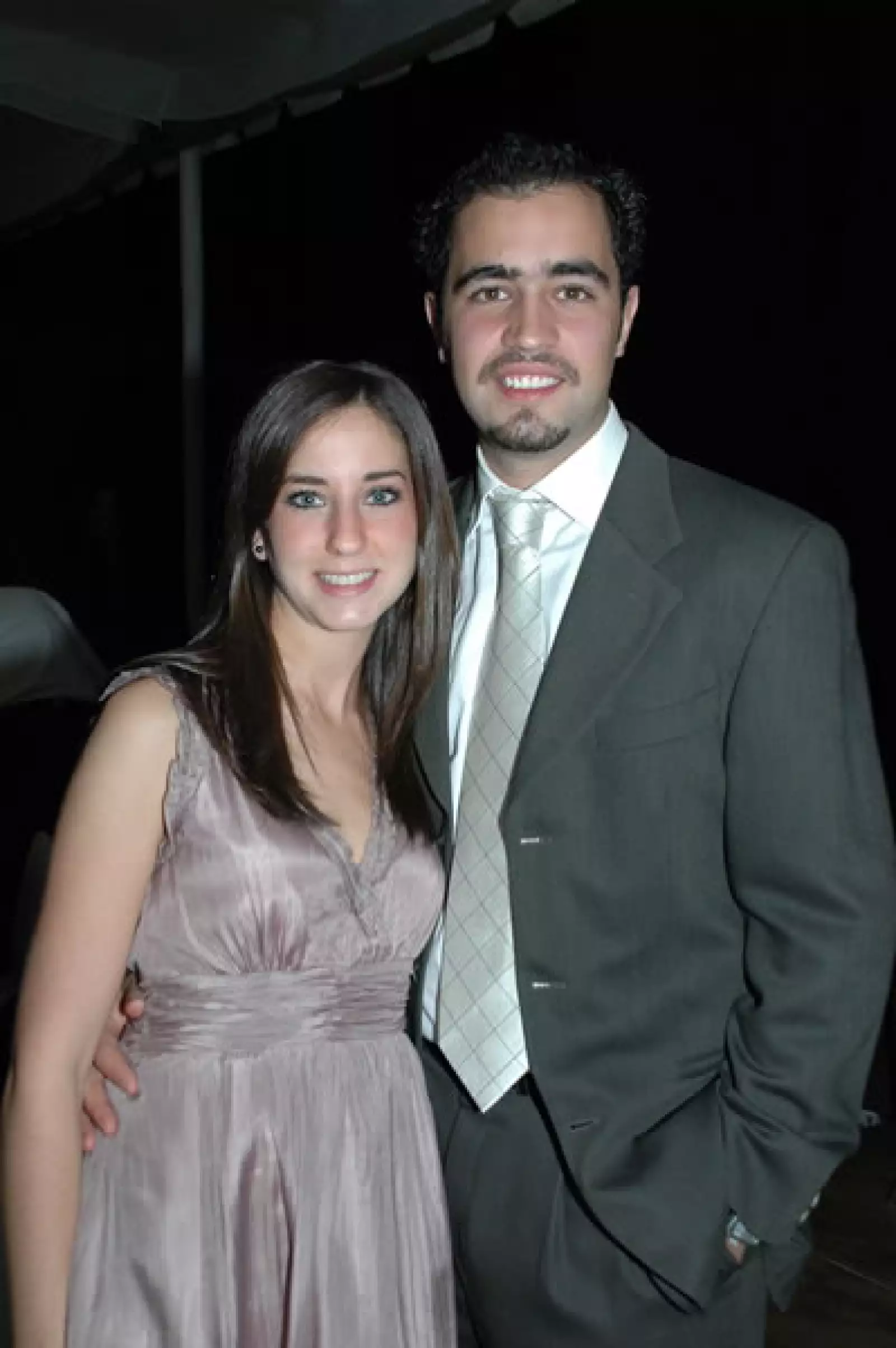 Boda Civil Alejandra Uranga y Jesús Limón