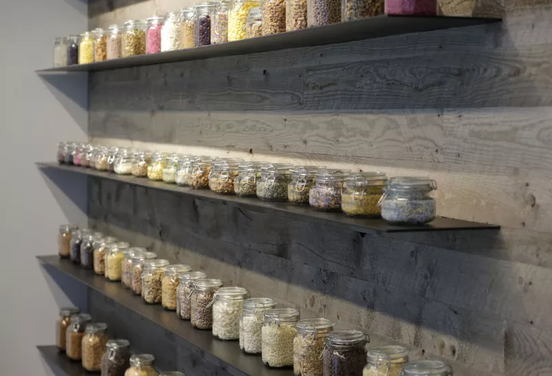 Creating Room Chobani