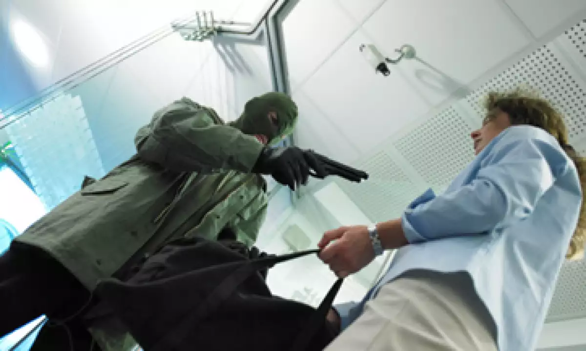 En el 2013, el 33.6% de las unidades económicas del país fueron víctimas de algún delito. (Foto: Getty Images)