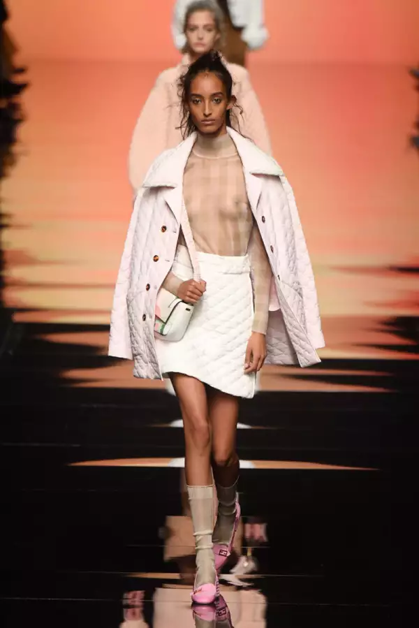 Fendi - Runway - Milan Fashion Week Spring/Summer 2020